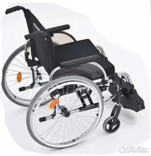 Инвалидная коляска новая