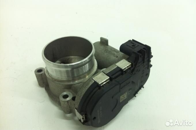 Дроссельная заслонка Форд Фокус 3 (2.0)