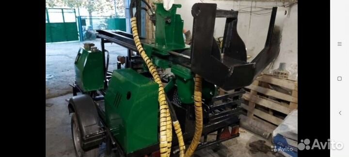 Буровая установка мгбу