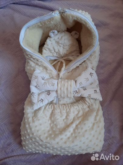 Выписной конверт