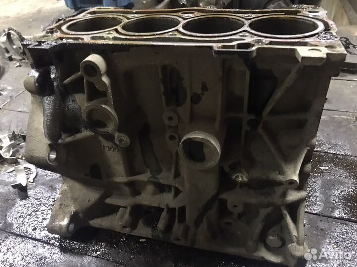 Блок цилиндров Volkswagen Polo