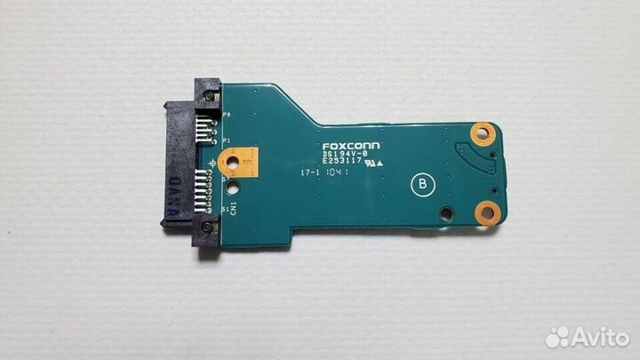 Плата SATA ODD ноутбука Sony Vaio vpcec 91111V