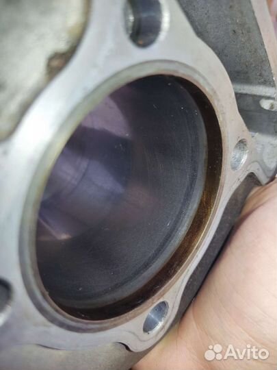 Гбц, цпг, запчасти на скутер 157QMJ