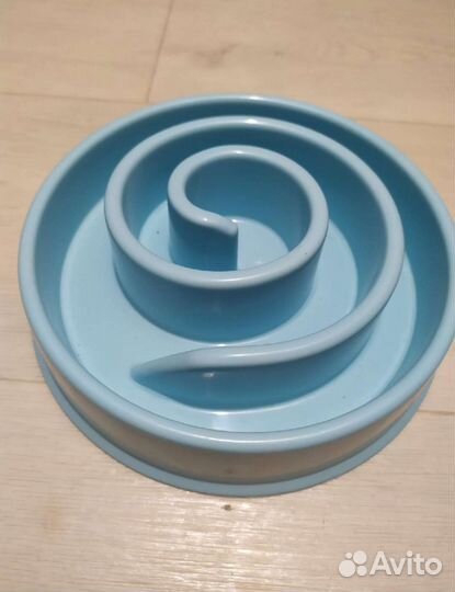 Миска для медленной еды