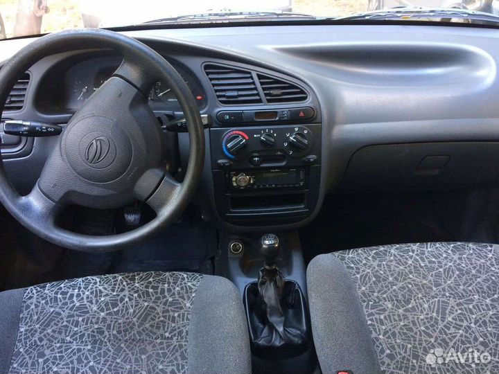 Салон заз Шанс Chevrolet Lanos