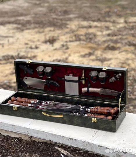 Шашлычный набор