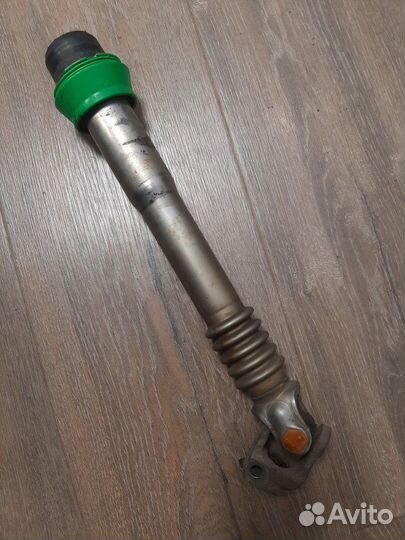 Рулевой карданчик Bmw 650I E63 N62N 4.8 2007