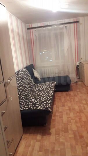 Комната 17 м² в 4-к., 5/5 эт.