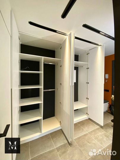 Шкаф как IKEA