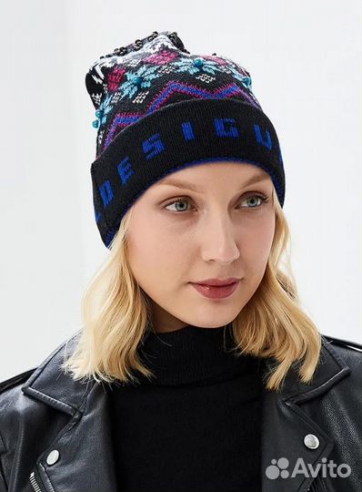 Новая шапка Desigual.Испания