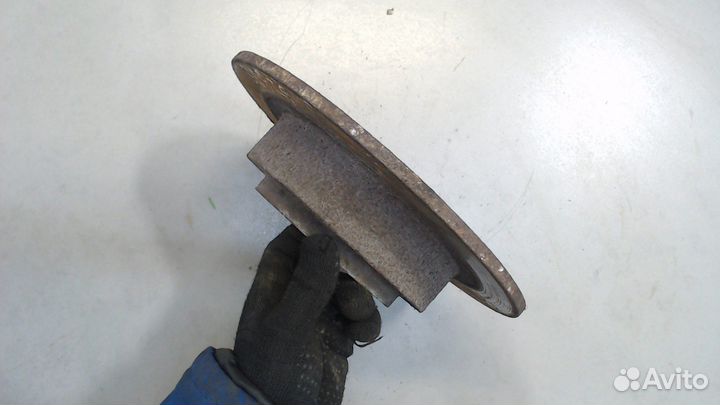 Диск тормозной Subaru Legacy (B12), 2000