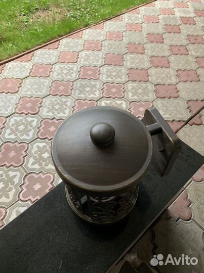 Уличный настенный светильник Odeon Light