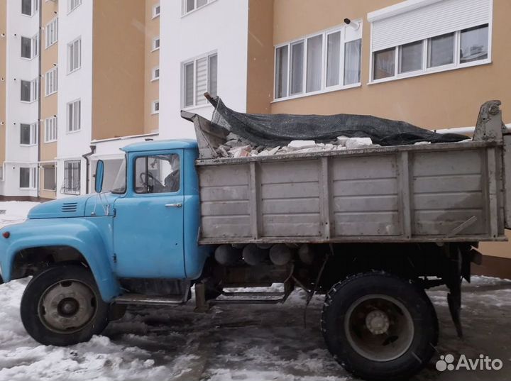 Вывоз мусора в Копейске