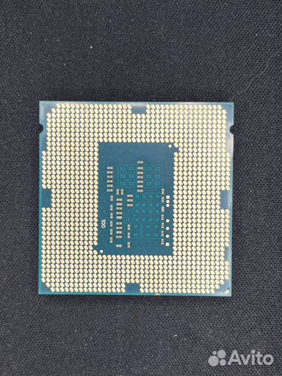 Процессор i3 4130