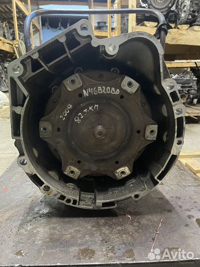 Контрактная АКПП 6L45 GM E90 N46