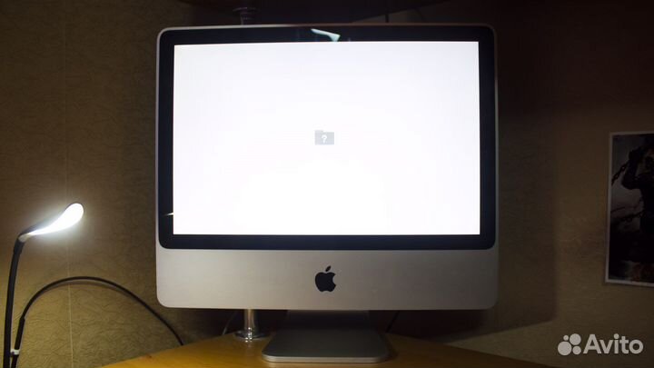 Apple iMac 20 2007