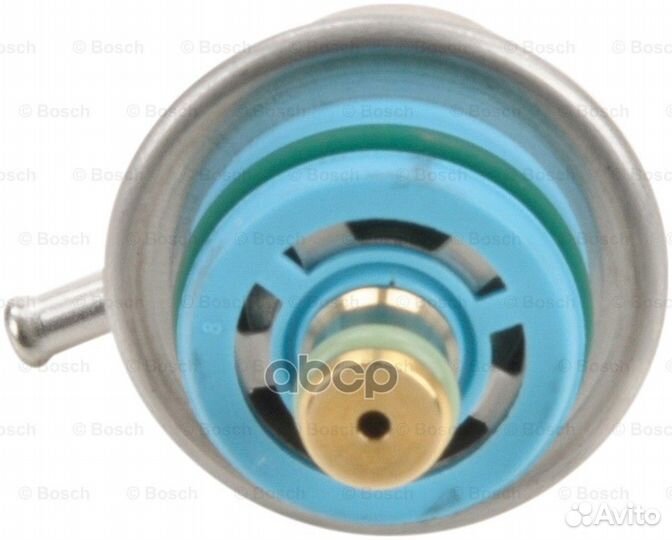 Регулятор давления подачи топлива 0280160587 Bosch