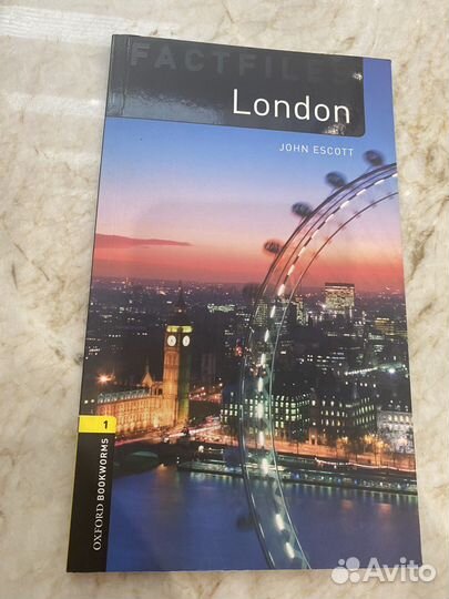 London John Escott (книга)