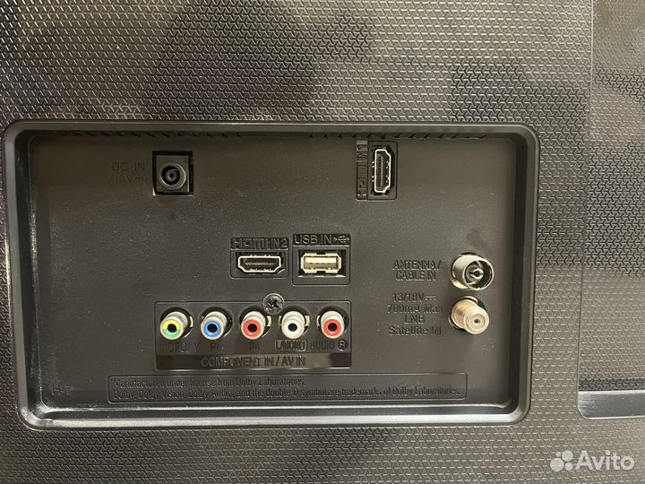 Телевизор LG 43