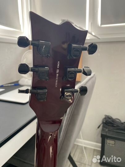 ESP LTD Viper-301 korea