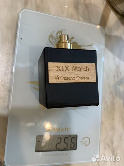 Парфюм Tiziana Terenzi Оригинал