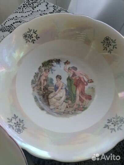 Столовый сервиз гдр