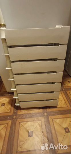 Батареи радиаторы отопления биметалические