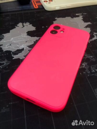 Новый чехол на iPhone 12