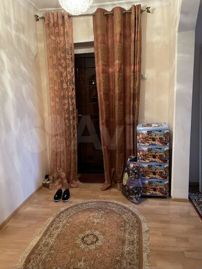 2-к. квартира, 55,5 м², 3/5 эт.