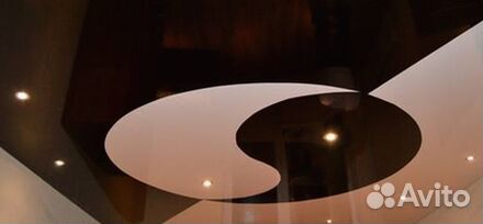 Натяжные потолки без посредников