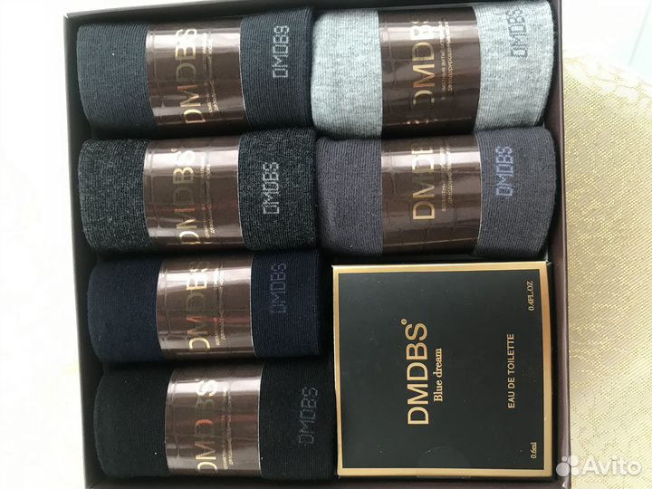 Мужские носки dmdbs