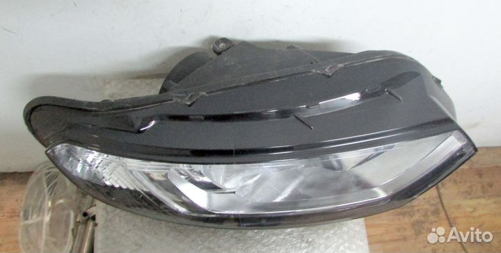 Ford EcoSport 2 фара правая 2012-2016