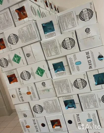 Фреон R410, R22, R134 в ассортименте