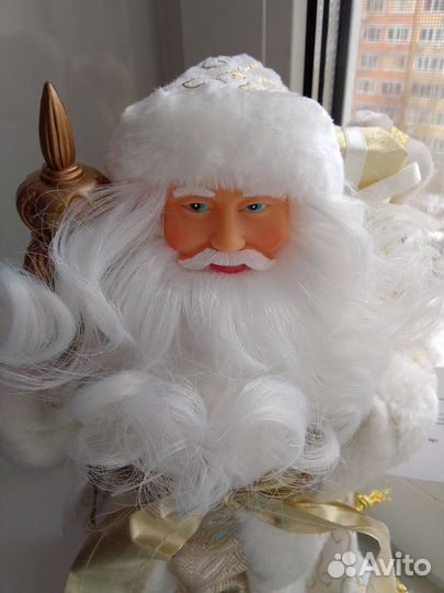 Дед мороз коллекционный 32 см