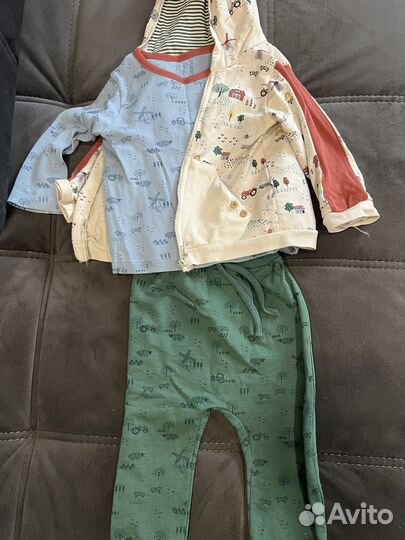 Костюм тройка для мальчика