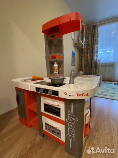 Кухня детская Tefal Studio XXL