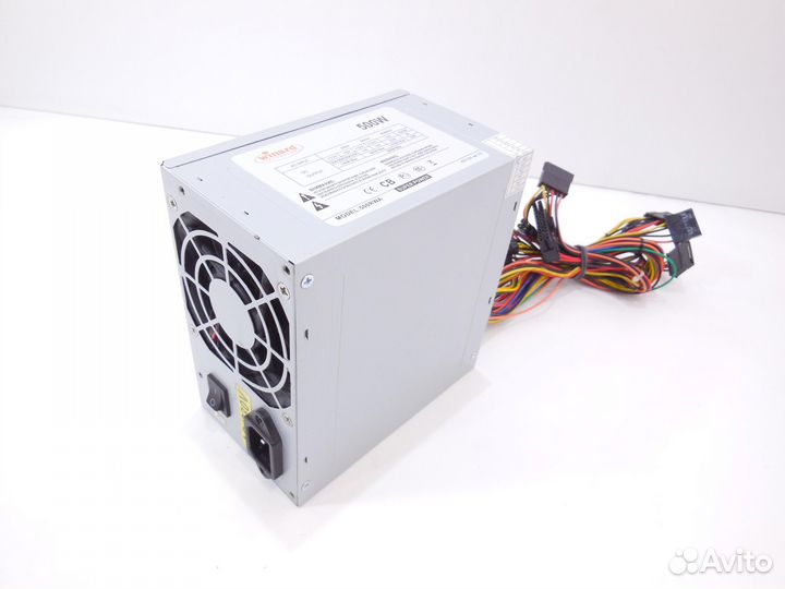 Блок питания для пк 500w