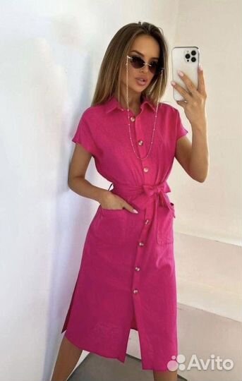 Платье летнее от 42 до 54 р