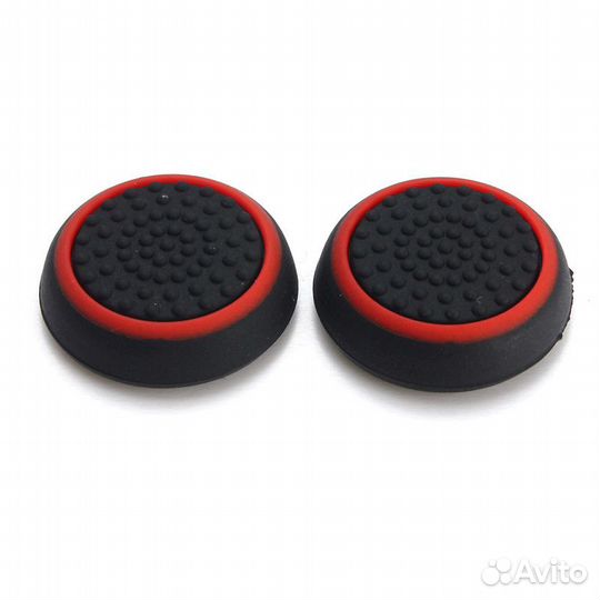 Sony PS4 накладки на стики джойстика, 2 шт., новые