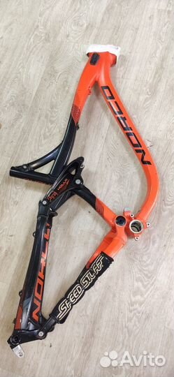 Рамы велосипеда даунхил