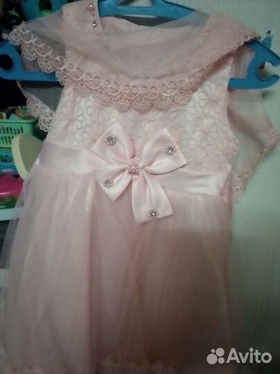 Платье для девочки