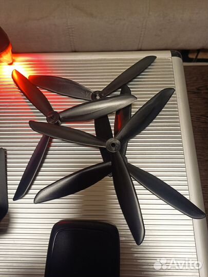 Квадрокоптер hubsan h501s pro