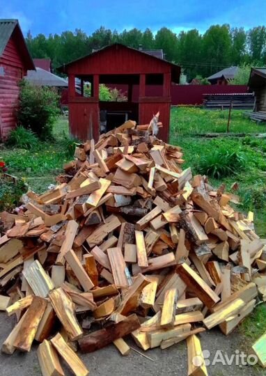 Дрова Березовые привезем