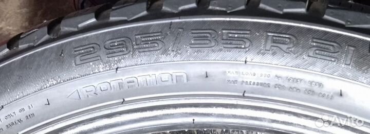 Nokian Tyres Hakkapeliitta 9 SUV 295/35 R21 107T