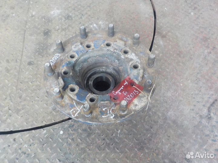 Ступица передняя Scania P,G,R series 4 series