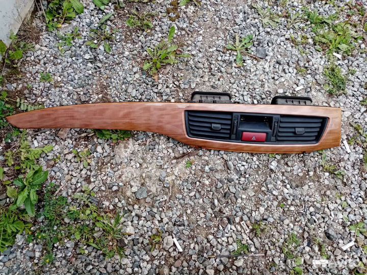 Накладка панели Митсубиси цедия