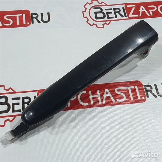 Ручка двери внешняя левая Mitsubishi Lancer 10