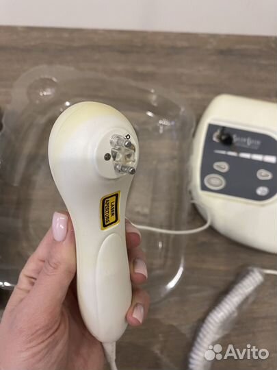 Эпилятор лазерный rio laser