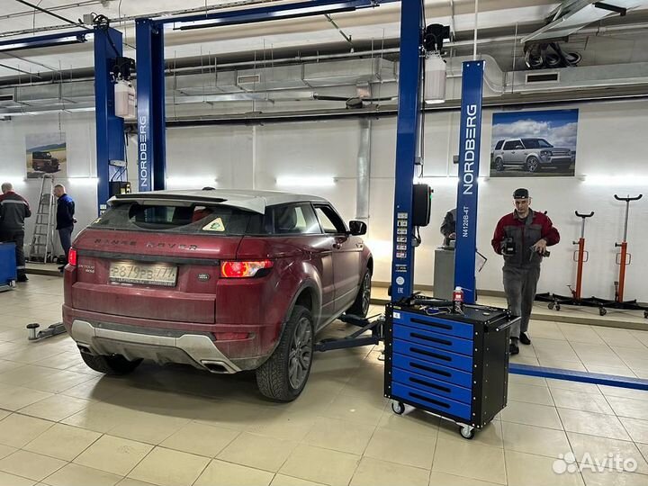 Диагностика и ремонт авто, автосервис