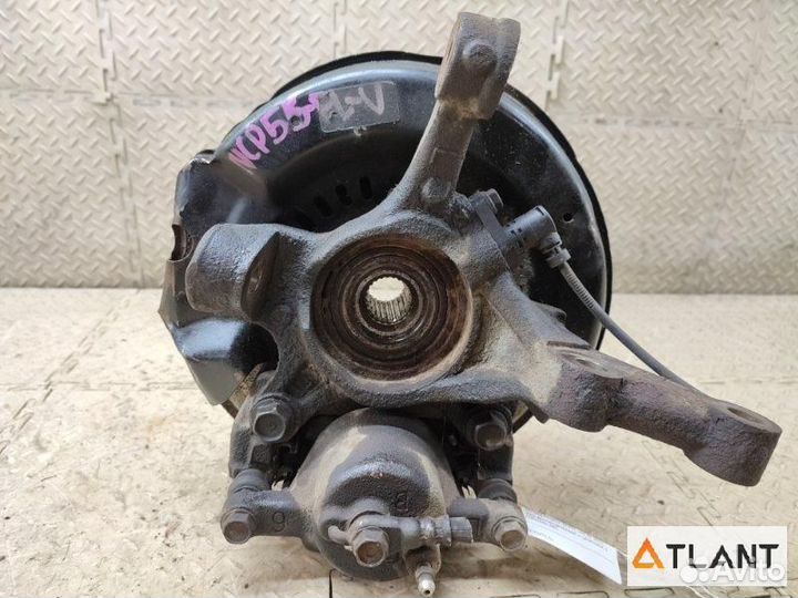 Ступица передняя левая toyota probox